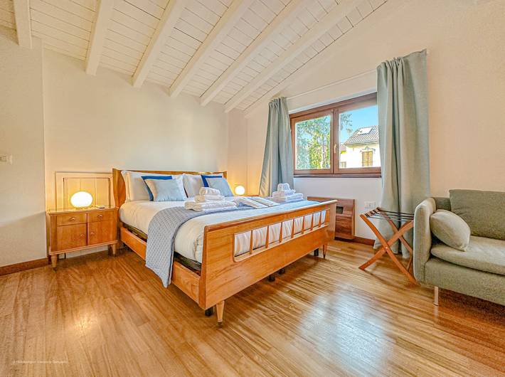 Villa Corelli - Parking and Exclusive garden in Mailand, Mailand Provinz