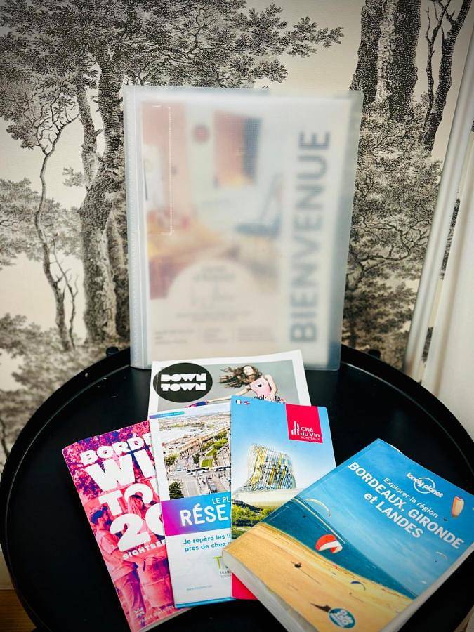 Gîte pour 2 personnes à Talence - 4