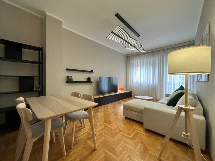 Casas e apartamentos de temporada para 4 pessoas, com Balcão e Terraço e ainda Jardim and Vista em Treviso