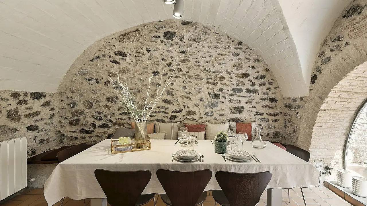 Ferienhaus für 8 Personen (350 m²) in Garriguella in Garriguella, Oberampurien