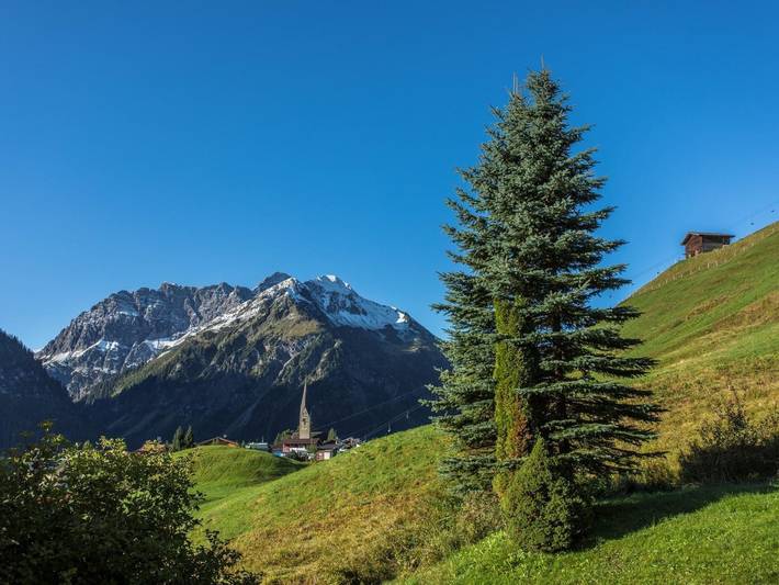 Hotel für 2 Personen, mit Garten und Terrasse im Kleinwalsertal - 4