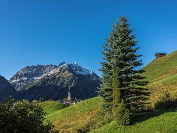 Hotel für 2 Personen in Mittelberg, Allgäuer Alpen (Österreich), Bild 3