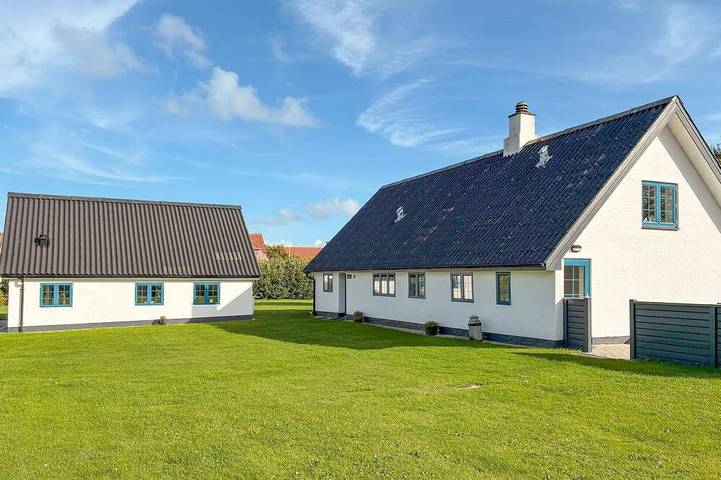 Ferienhaus für 5 Personen, mit Haustier - 1