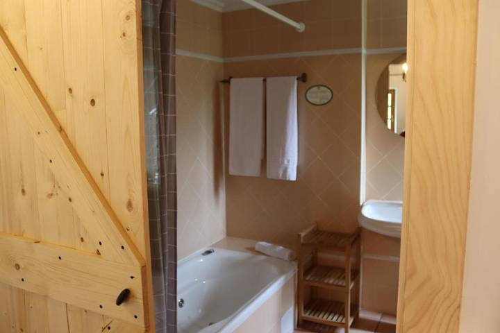 Hôtel pour 2 personnes, avec vue et jardin à Urdax - 4