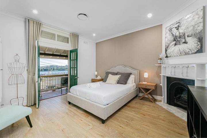 Villa pour 4 personnes, avec vue et terrasse, animaux acceptés à Sydney - 2