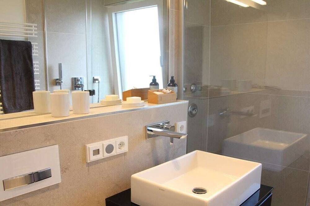 Ferienwohnung mit 1 Schlafzimmer in Murnau am Staffelsee, Das Blaue Land