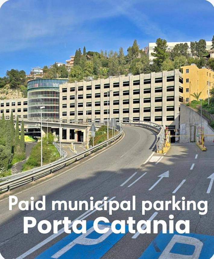 Chambre d’hôte pour 2 personnes, avec vue et jardin à Taormina - 3