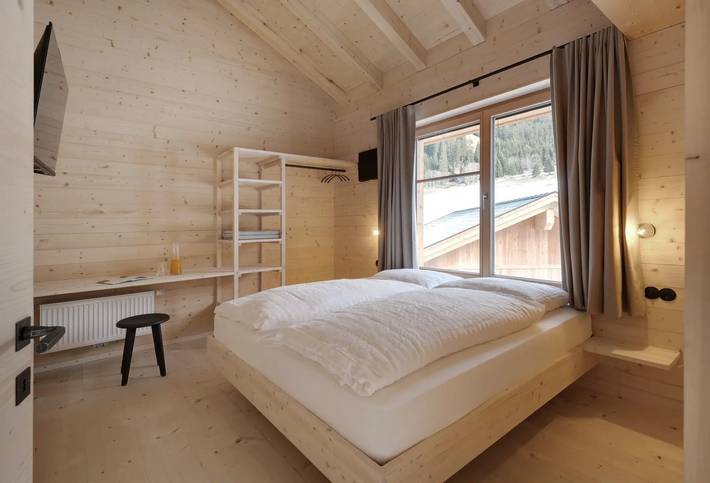 Appartamento per 4 persone, con giardino in Alto Adige