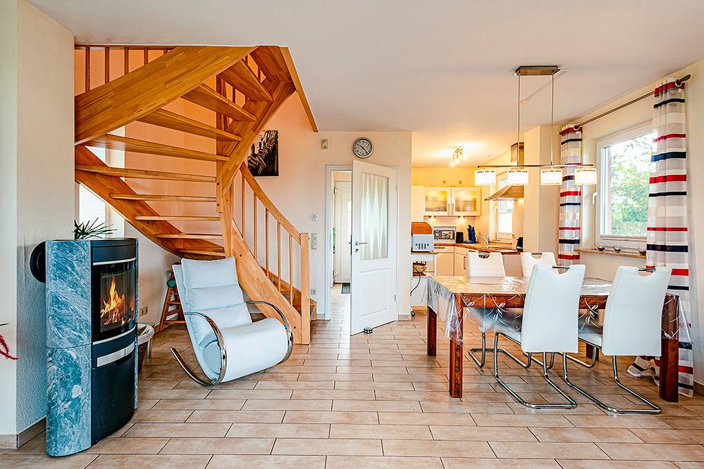 D 128.042 - Skipper´s Hus in Vieregge, Neuenkirchen (Rügen)