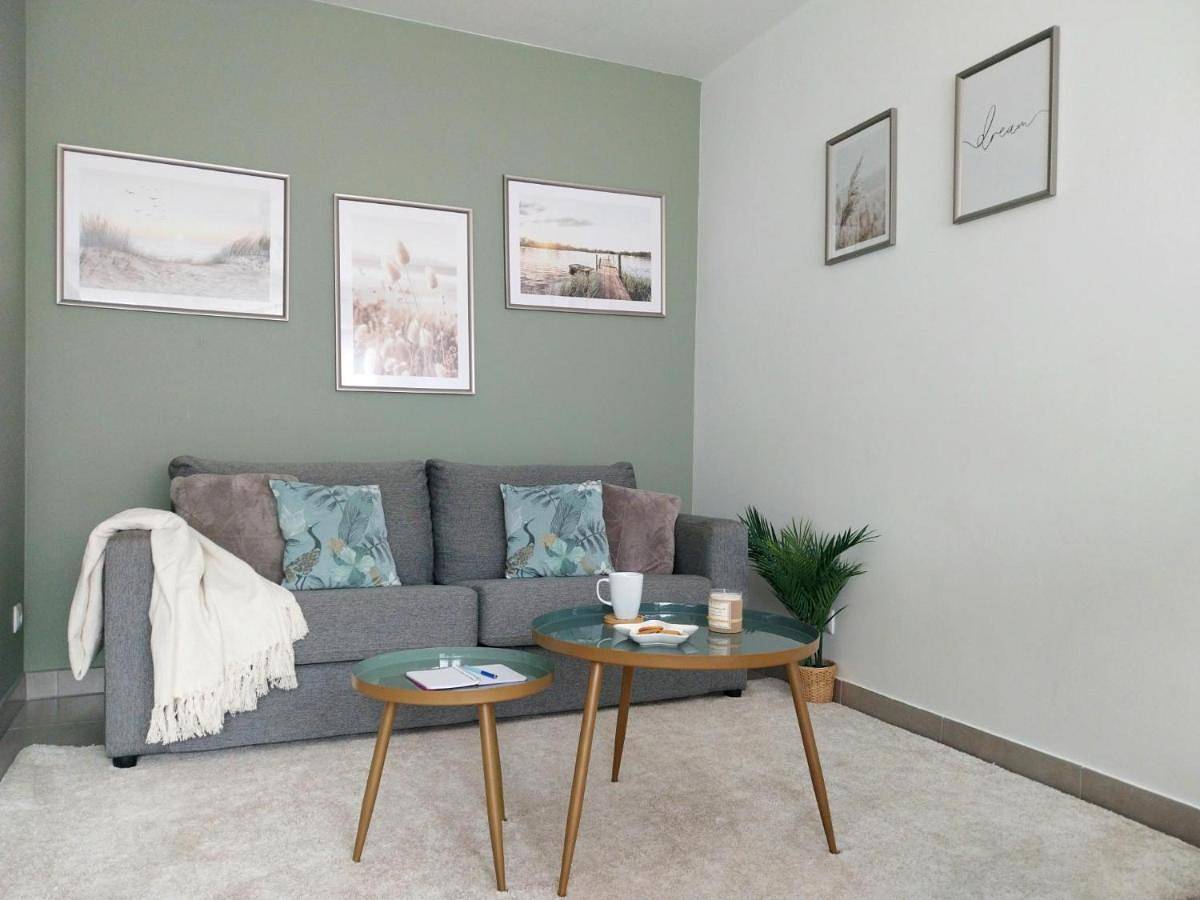 Appartement entier, One-Bedroom Apartment in Ferrières-en-Brie, Seine-et-Marne