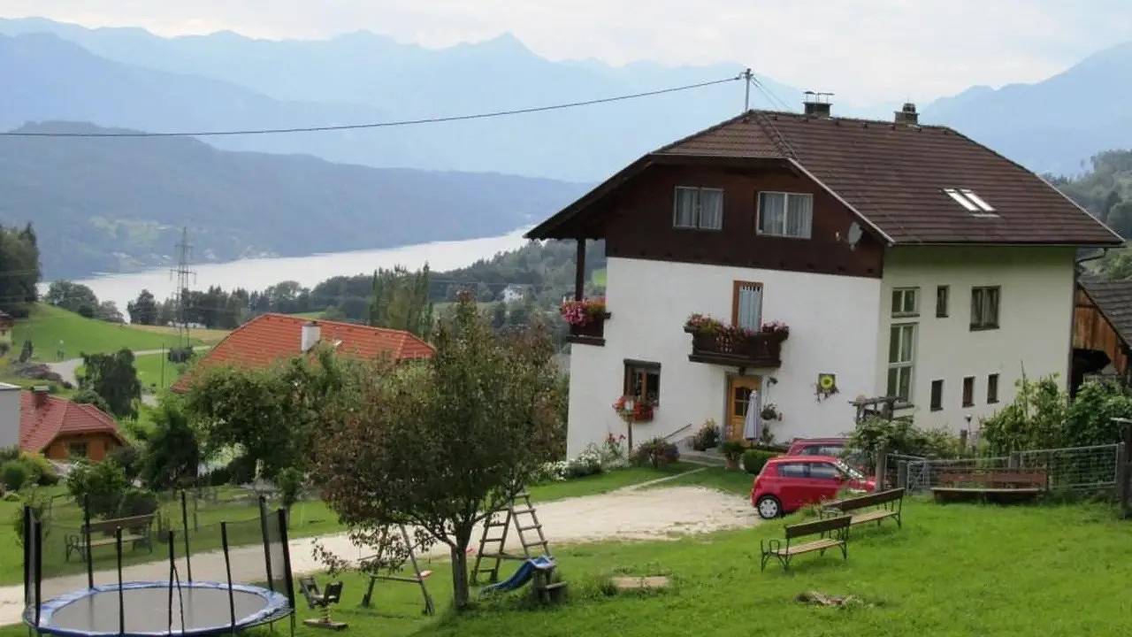 Ganze Ferienwohnung, Ferienwohnung für 4 Personen (80 m²) in Millstatt in Millstatt, Bezirk Spittal an der Drau