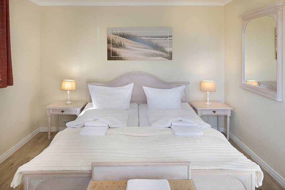 Ganze Wohnung, Sylt genießen: Gemütliche Auszeit in der Ferienwohnung Lillemor in List (Sylt), Sylt