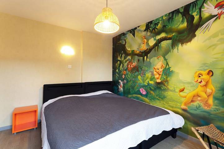 Location de vacances pour 17 personnes à Ettendorf (homonymie) - 3