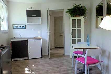Studio Villa Clara - Studio indépendant in Nantes, Région de Nantes