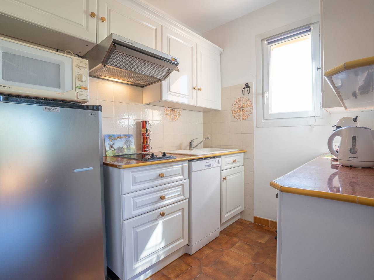 Appartement entier, Le Weekend in Les Lecques, Saint-Cyr-sur-Mer