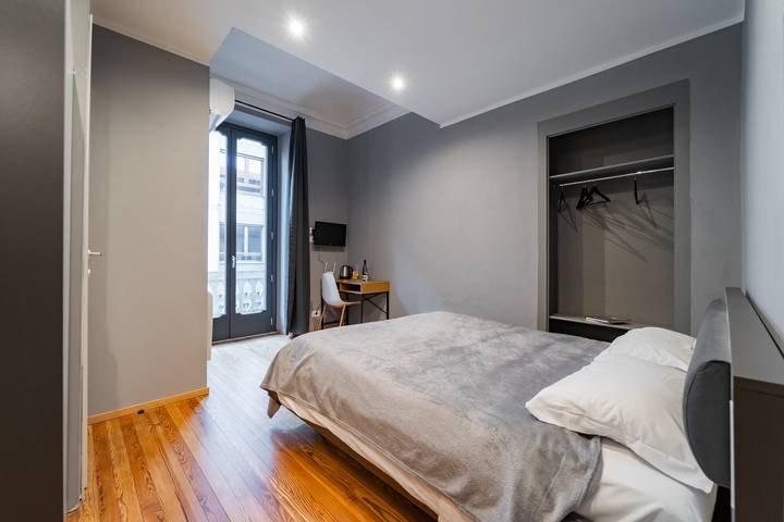 Gîte pour 2 personnes, avec balcon à Coni - 4