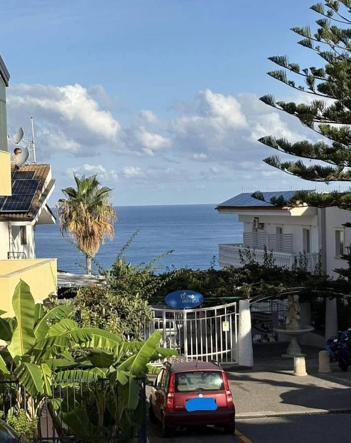 Ferienwohnung für 2 Personen, mit Ausblick in Tropea - 2