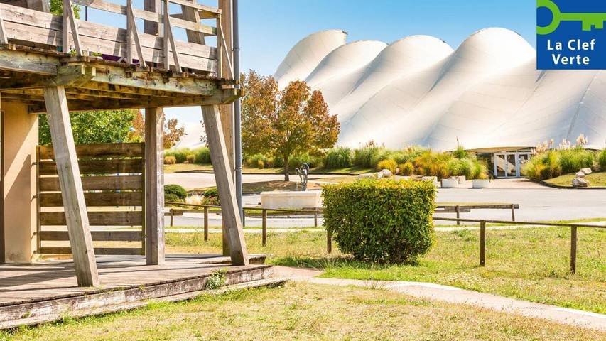 Appart’hôtel pour 5 personnes, avec balcon et piscine