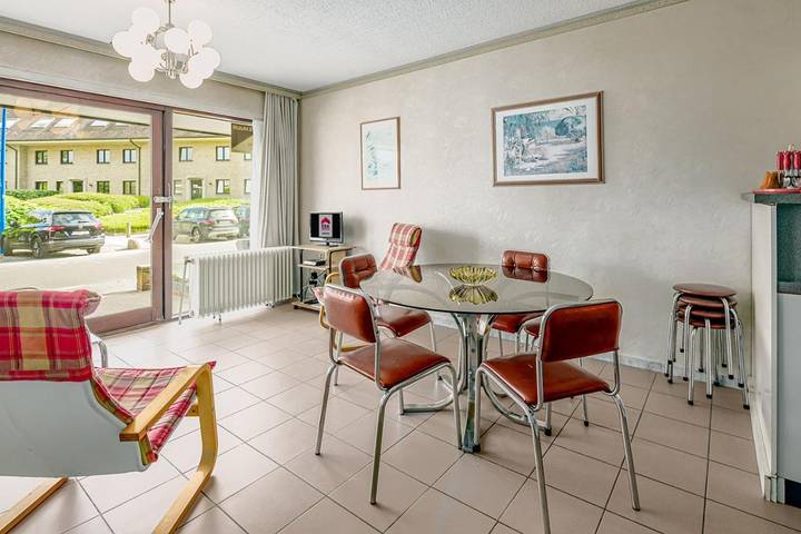 Appartement de vacances pour 3 personnes, avec terrasse