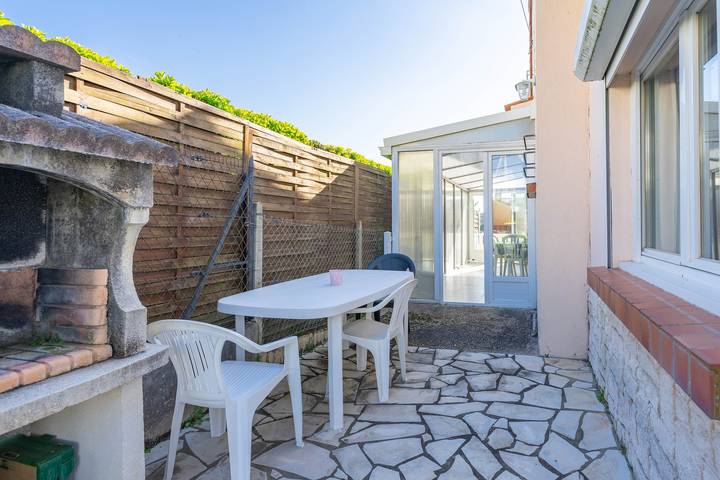 Ferienhaus für 5 Personen, mit Garten, mit Haustier in Royan