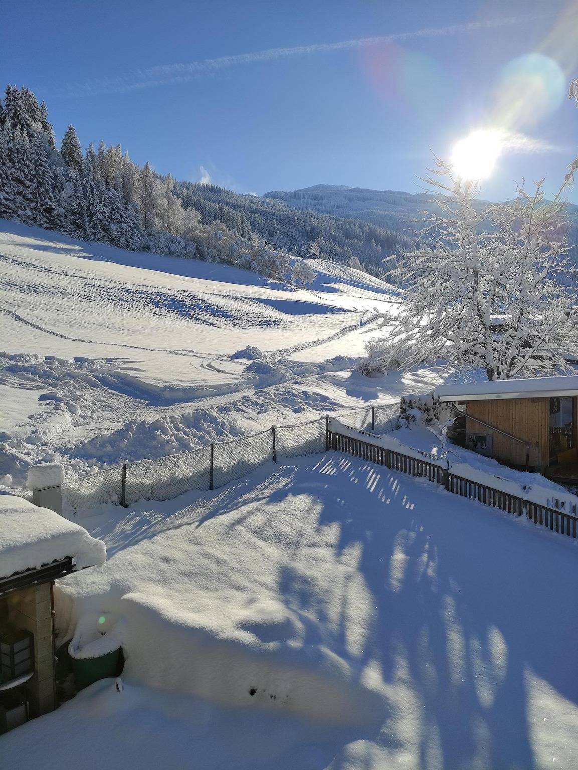 Ferienhaus in Oetz, Ötztal