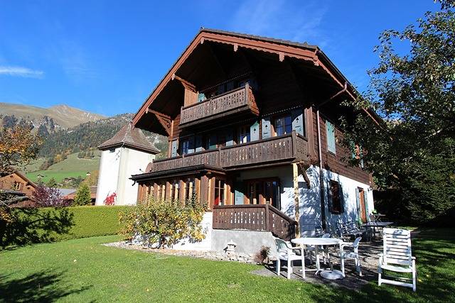 Ferienwohnung für 9 Personen, mit Terrasse und Garten, mit Haustier - 1