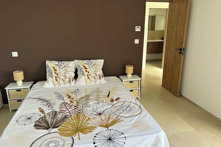 Location de vacances pour 8 personnes à Vacqueyras - 4