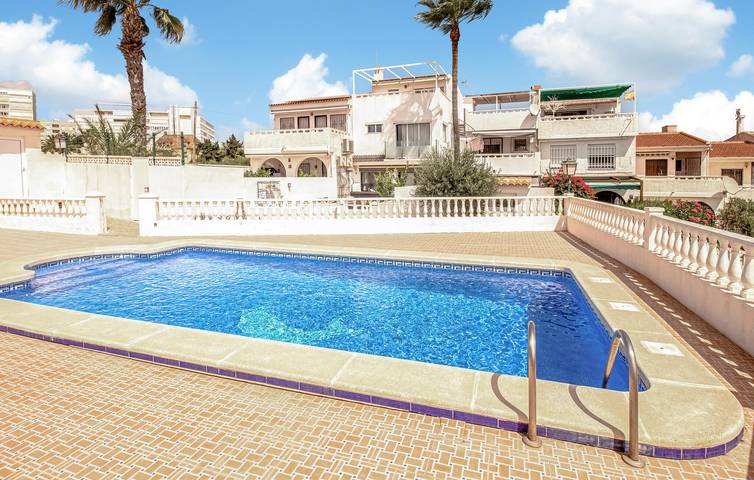Ferienwohnung für 6 Personen in Torrevieja