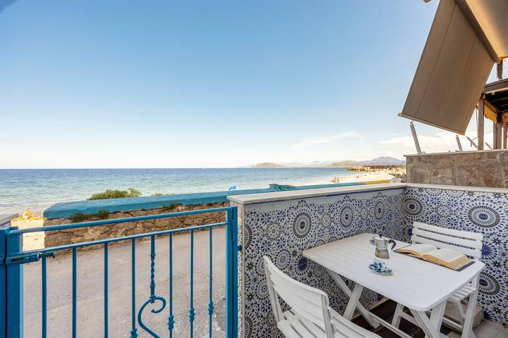 Casa vacacional para 4 personas en Palermo
