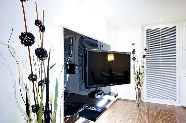 Ferienwohnung für 2 Personen, mit Balkon in Wiener Prater - 4