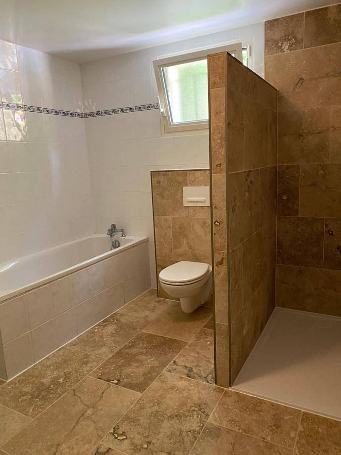 Location de vacances pour 2 personnes, avec piscine et jardin à Belvèze - 4