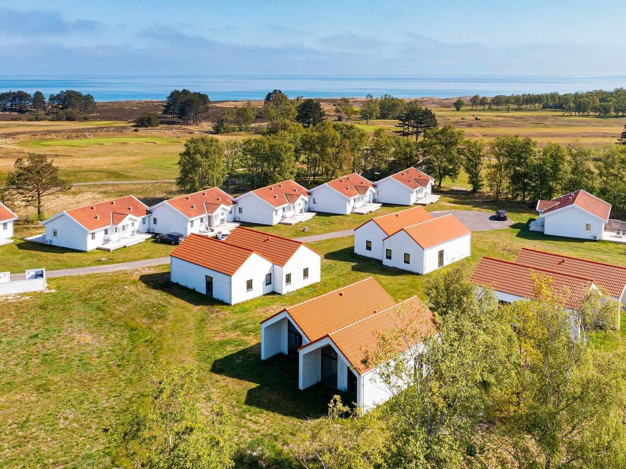 4 Sterne Ferienhaus in Laeso in Nordmarken (Læsø), Østerby (Læsø)