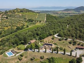 Appartamento Vacanze per 14 Persone in Panicale, Lago Trasimeno, Foto 2