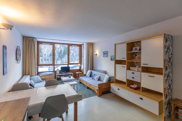 Entire apartment, L'horizontale - Appt vue montagne in Barèges, Pyrenees National Park