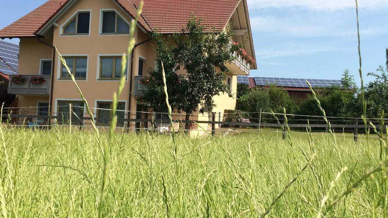 Ganze Ferienwohnung, Ferienwohnung für 3 Personen (52 m²) in Bad Füssing in Bad Füssing, Bayerische Golf und Thermenland