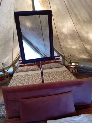 Camping voor 4 Personen in Bene Lario, Provincie Como, Afbeelding 2