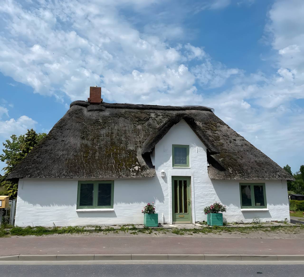 Ferienhaus Reetkate Hemme in Hemme, Eider-Treene-Sorge
