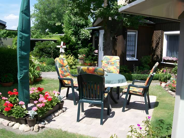 Ferienhaus für 6 Personen, mit Garten in Wandlitz - 3