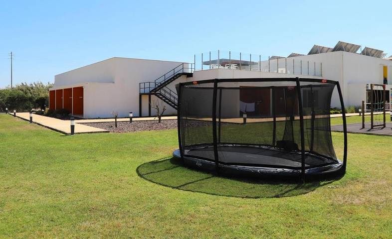 Maison d’hôte pour 4 personnes, avec jardin et jacuzzi ainsi que sauna et piscine à Baleal - 4