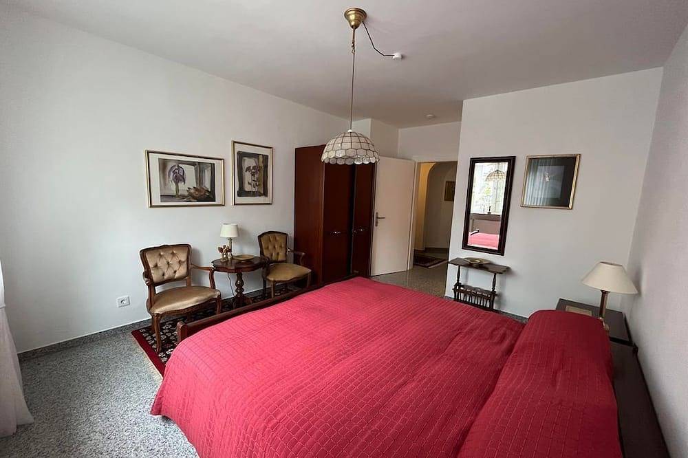 Ganze Wohnung, 2-Bett-Wohnung Eg Gartenblick - Haus Arthur Klingels, Ferienwohnungen in Bad Bertrich, Traben-Trarbach und Umbegung