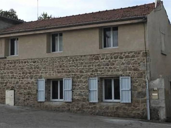 Location de vacances pour 10 personnes, avec Terrasse à Roisey