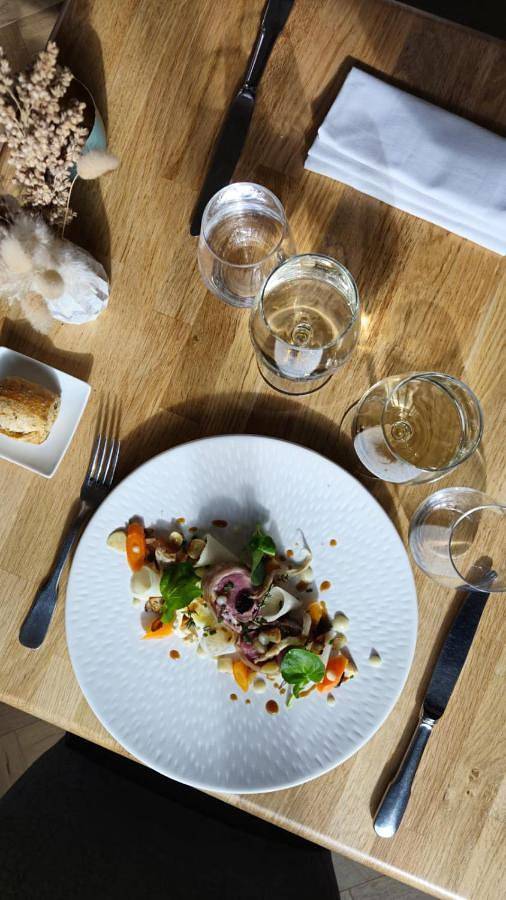 Hôtel pour 3 personnes, avec jardin et vue, animaux acceptés à Les Ponts-de-Cé - 4