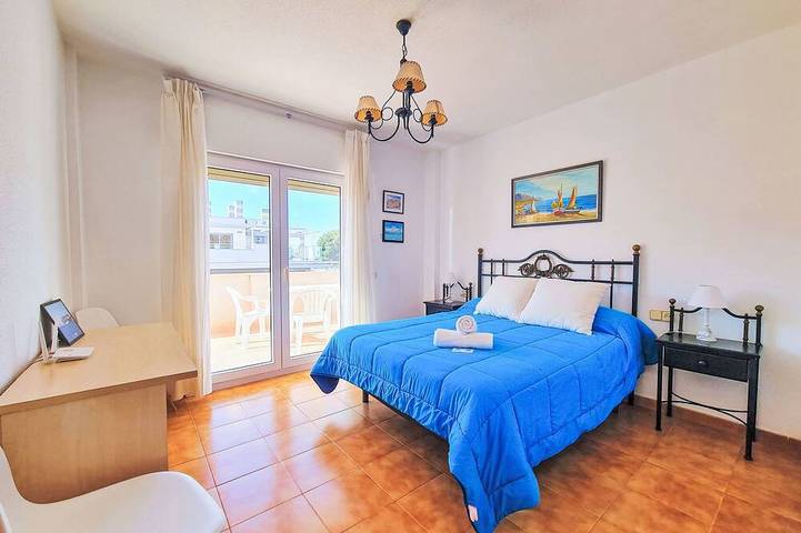 Ganze Wohnung, La Galera in Cala de las Melvas (Cartagena), Cartagena