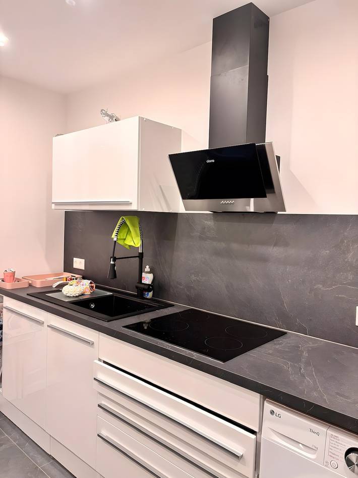 Ferienhaus für 10 Personen, mit Garten in Hornberg - 3
