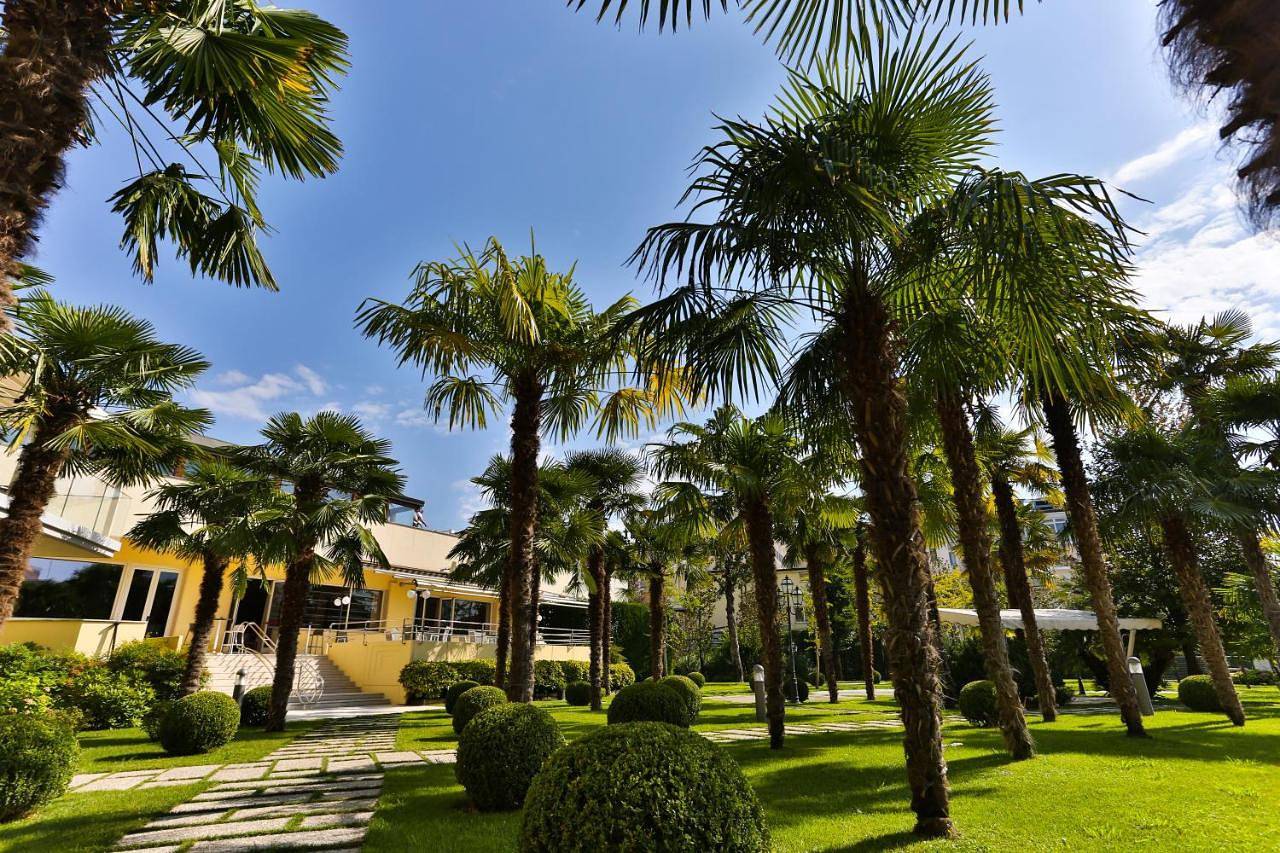Hotel Savoia Thermae & Spa in Abano Terme, Collines Éuganéennes