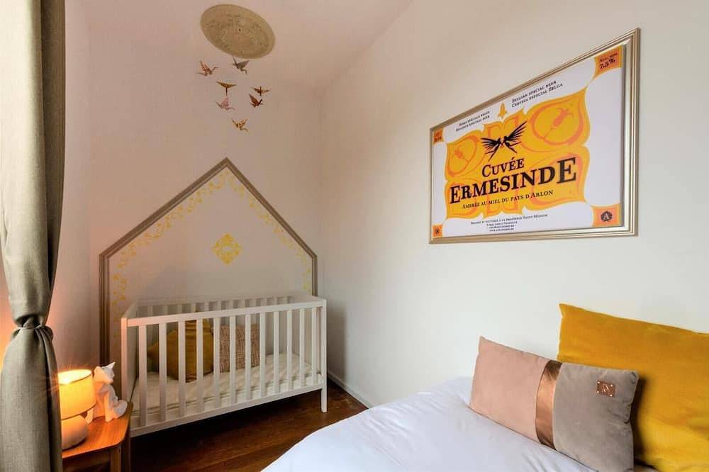 Geheel appartement, Zythogite Apartment 9 people, garden, bbq in Tintigny, Provincie Luxemburg