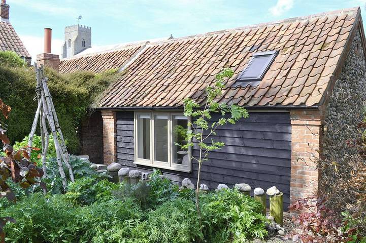 Cottage for 2 people in Salthouse