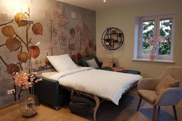 Ganze Wohnung, Ferienwohnung/App. für 4 Gäste mit 53m² in Mittelangeln in Havetoftloit, Mittelangeln