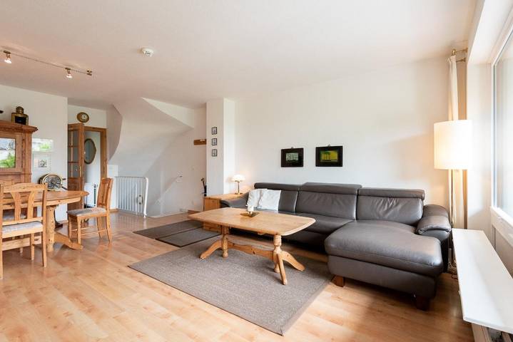 Ganze Wohnung, Charmante 3-Zimmerwohnung für 4 Personen, mit 75 m² in beliebter Wohnanlage in Nordfriesische Inseln (Schleswig-Holstein) (Schleswig-Holstein), Wenningstedt