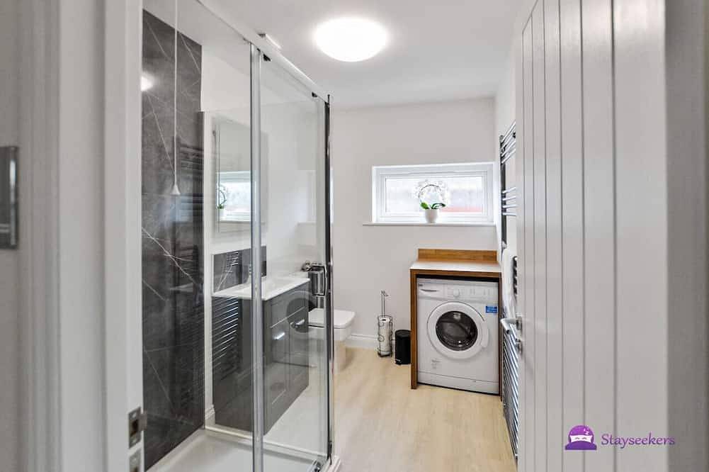 Apartamento entero, Annie 1 bed apt next to rail station - Stayseekers in Salisbury, Wiltshire